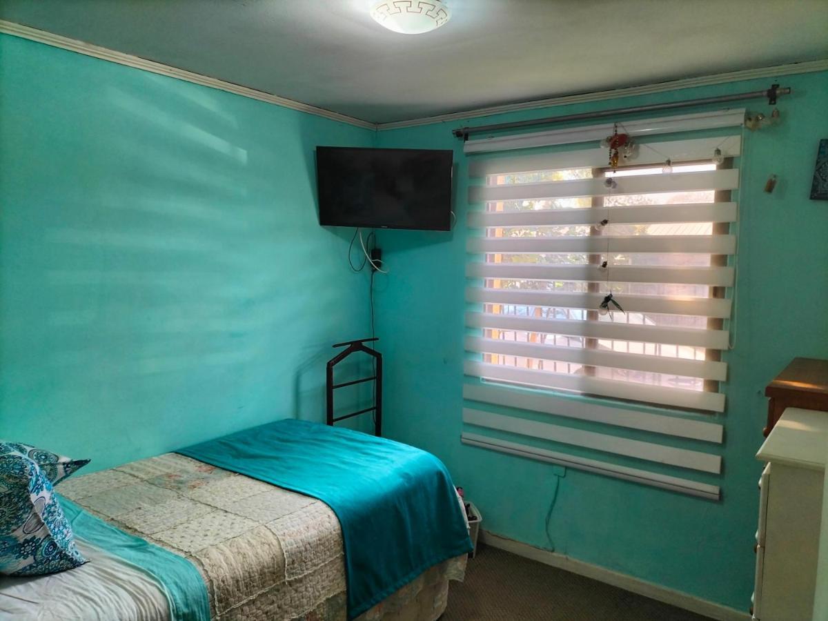 El Hogar De Canela Daire Talca  Dış mekan fotoğraf